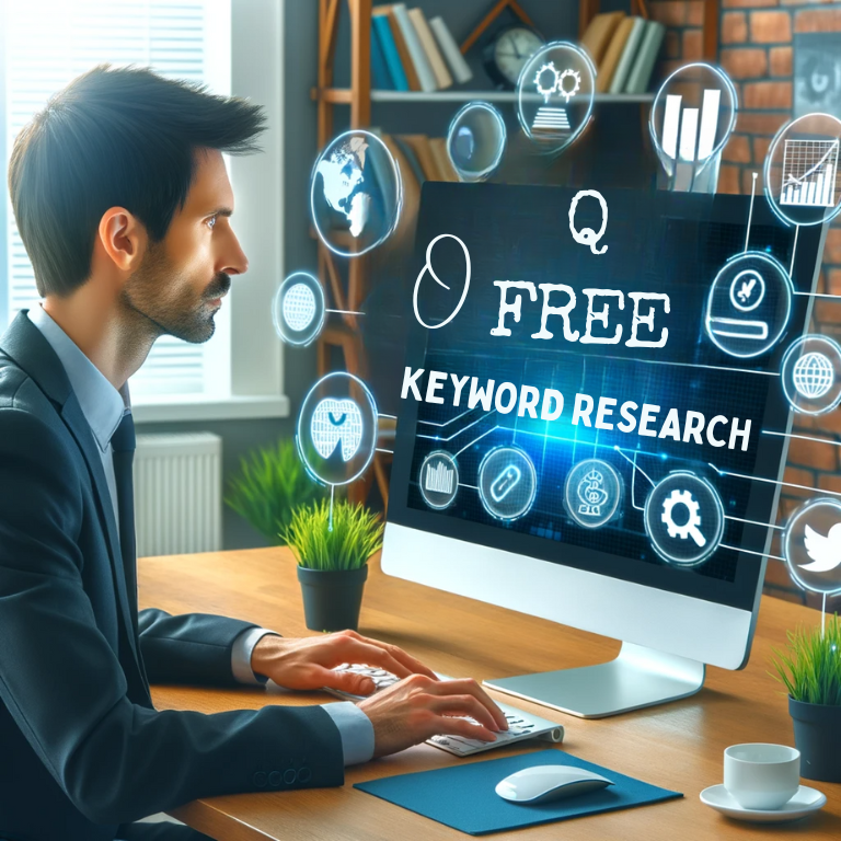 Free keyword research tools