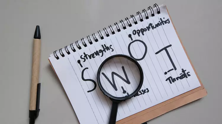 How to do competitor swot analysis